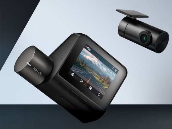 Camera Hành Trình 70mai A200 – Ghi Hình Trước Sau Full HD, HDR, Kết Nối WiFi