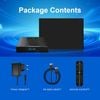 TV Box / Mini PC Allwinner H618 Chạy Hệ Điều Hành Linux (Debian/OpenWrt)