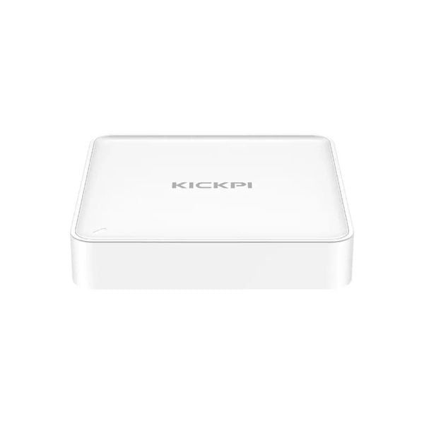 KICKPI KP3 Google Certified Android TV Box Android 14 - Netflix 4K Chính Hãng