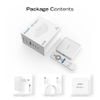 KICKPI KP3 Google Certified Android TV Box Android 14 - Netflix 4K Chính Hãng