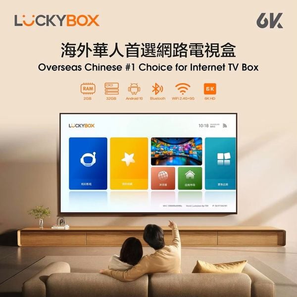 LUCKYBOX PRO 2025
