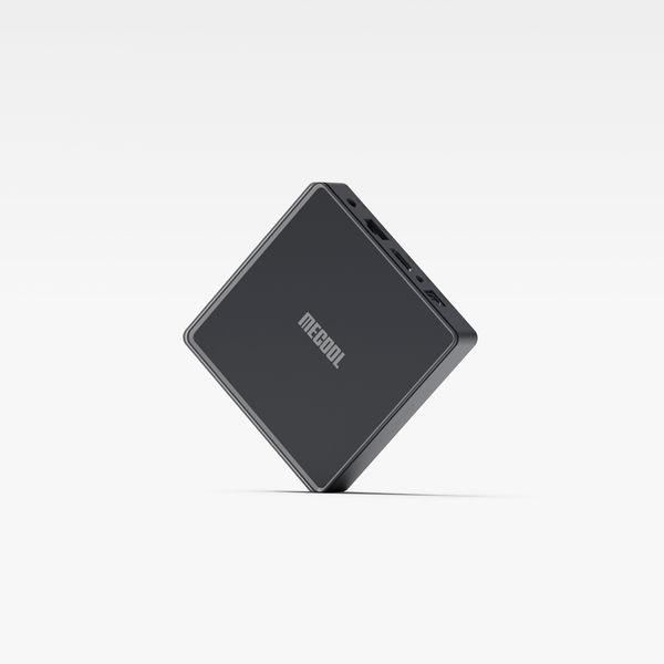 MECOOL MEON1 4K Google TV Box – Netflix 4K, Dolby Vision, WiFi 6