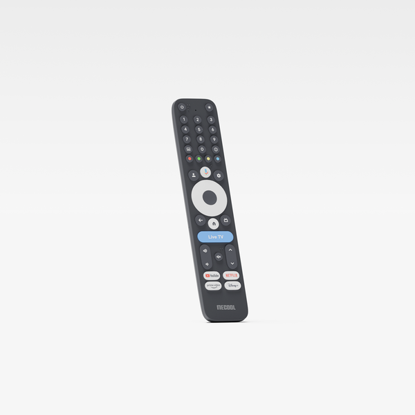 MECOOL MEON1 4K Google TV Box – Netflix 4K, Dolby Vision, WiFi 6