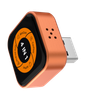 Thiết bị chuyển đổi thông minh CarlinKit Mini Ultra 6 (4 trong 1) Không Dây Cho Ô Tô