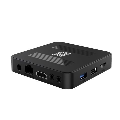 Android TV Box R3 – RAM 2GB / ROM 16GB – Android 14 Giá Rẻ
