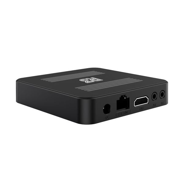 Android TV Box R3 – RAM 2GB / ROM 16GB – Android 14 Giá Rẻ