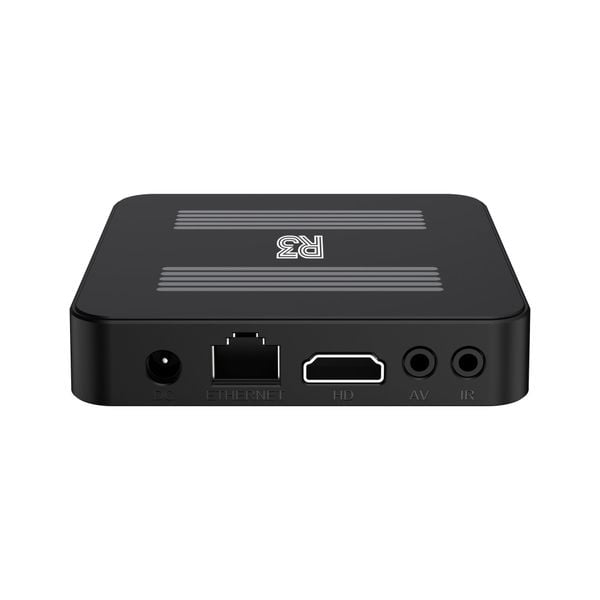 Android TV Box R3 – RAM 2GB / ROM 16GB – Android 14 Giá Rẻ