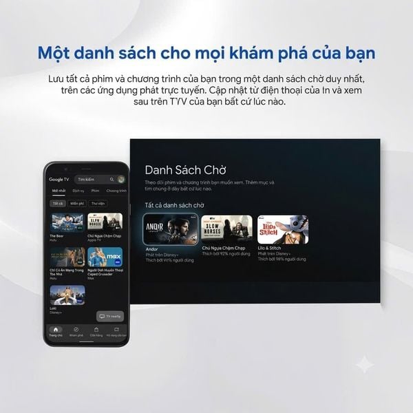 onn 4K Streaming Device, Google TV with Gemini (Model 2026)