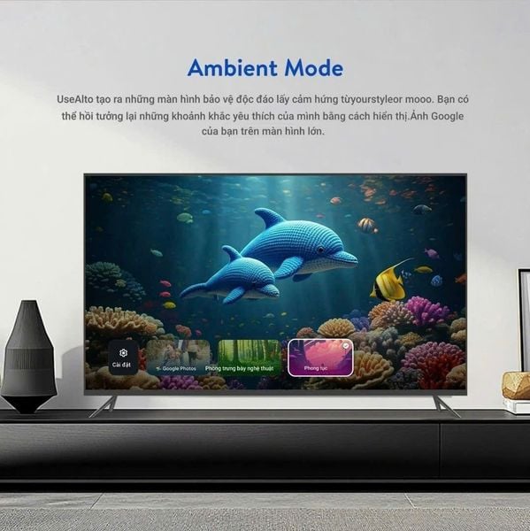 Android TV Box onn Google TV 2025 – Full HD, RAM 1.5GB, ROM 8GB, Remote Voice