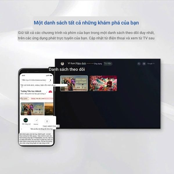 Android TV Box onn Google TV 2025 – Full HD, RAM 1.5GB, ROM 8GB, Remote Voice