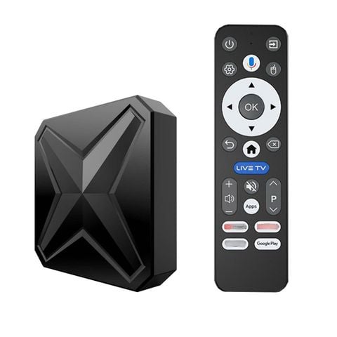 Mortal Q1mini+ – Android TV Box Thế Hệ Mới 2026: Android 14, Chip RK3518 & Wifi 6