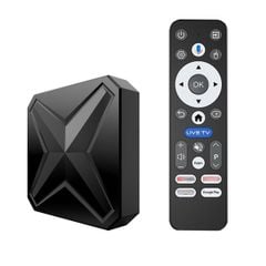 Mortal Q1mini+ – Android TV Box Thế Hệ Mới 2026: Android 14, Chip RK3518 & Wifi 6