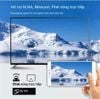 Android TV Box Tanix X4 – RAM 4GB, ROM 32GB – Chip Amlogic S905X4 – Android 11 – Hỗ trợ 4K, WiFi 5G