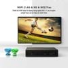 Android TV Box Tanix X4 – RAM 4GB, ROM 32GB – Chip Amlogic S905X4 – Android 11 – Hỗ trợ 4K, WiFi 5G