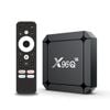 X96Q RK3518 Android TV Box 2025 – Android 14, 4K, Giọng nói, YouTube, Bóng đá, Web, Game