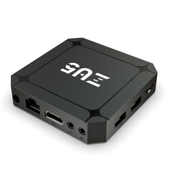 TV Box ZU5 – Android 10.0, RAM 2GB + ROM 8GB, 4K HDR, Điều khiển giọng nói | Mới 2025