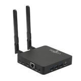 Ugoos AM9 64bit – Android TV Box cao cấp | Chip S905X5 | RAM 4GB ROM 64GB | Android 14 | Dolby Vision | WiFi 6 | New 2025