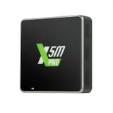 Android TV Box UGOOS X5M Pro – RAM 4GB, ROM 32GB – Chip S905X5M – Android 14 – Hỗ trợ AI nâng cấp hình ảnh 4K - New 2025