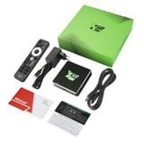 Android TV Box UGOOS X5M Pro – RAM 4GB, ROM 32GB – Chip S905X5M – Android 14 – Hỗ trợ AI nâng cấp hình ảnh 4K - New 2025