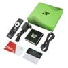 Android TV Box UGOOS X5M Pro – RAM 4GB, ROM 32GB – Chip S905X5M – Android 14 – Hỗ trợ AI nâng cấp hình ảnh 4K - New 2025