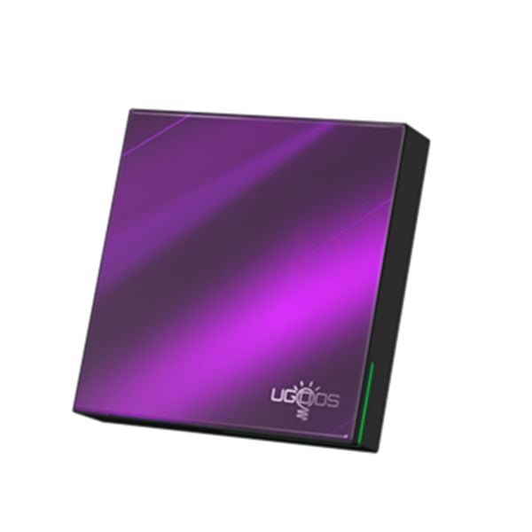 UGOOS SK4 Android TV Box Dolby Vision – Android 14, 4K HDR