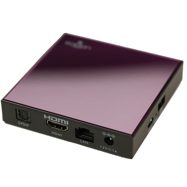 UGOOS SK4 Android TV Box Dolby Vision – Android 14, 4K HDR