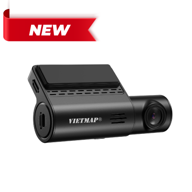 Camera hành trình 4G thông minh Vietmap L110 – Giám sát xe từ xa toàn diện