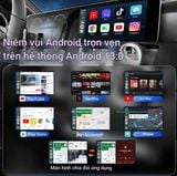 Android Box ô tô Carlinkit Tbox Ambient