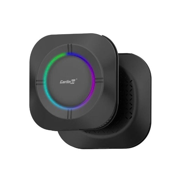 Carlinkit TBox S2P – Android Box Ô Tô | CarPlay Không Dây | Mới 2025