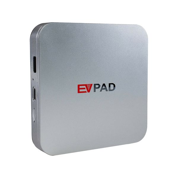 EVPAD 12P – TV Box Quốc Tế 2026