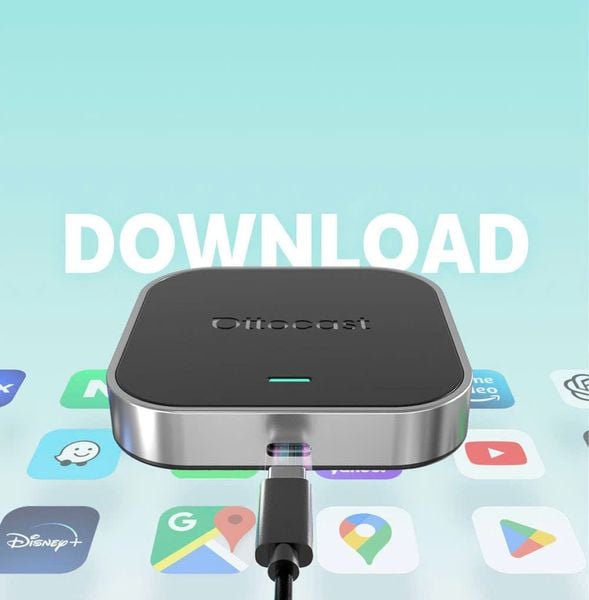 Android Box OttoAiBox E2 – Giải Pháp Nâng Cấp Màn Hình Zin Đẳng Cấp