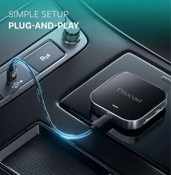 Android Box OttoAiBox E2 – Giải Pháp Nâng Cấp Màn Hình Zin Đẳng Cấp