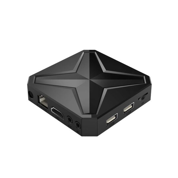 Mortal Q1mini+ – Android TV Box Thế Hệ Mới 2026: Android 14, Chip RK3518 & Wifi 6