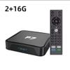 Tivi Box P7 Android TV 12 – CPU H618, Wifi 6, Bluetooth 5.0 New 2025