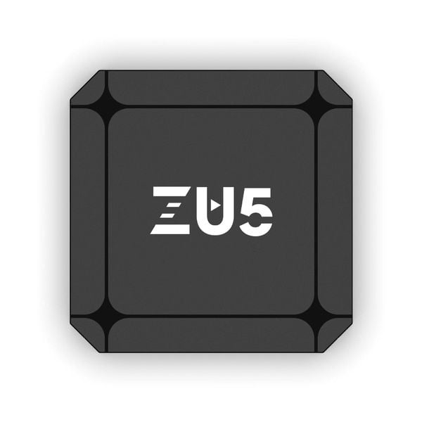 TV Box ZU5 – Android 10.0, RAM 2GB + ROM 8GB, 4K HDR, Điều khiển giọng nói | Mới 2025
