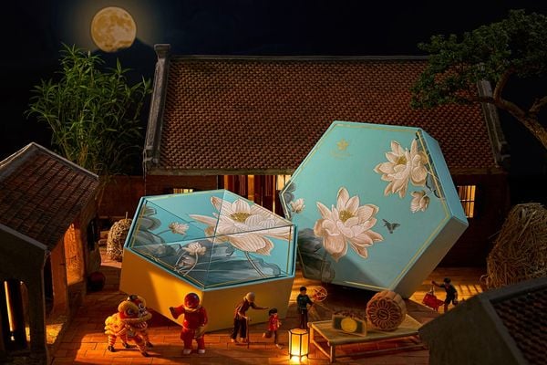  Hộp trung thu Bạch Liên 