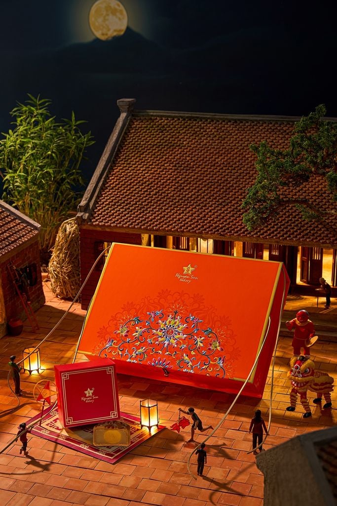  Hộp Hoài Cổ 