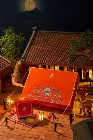  Hộp Trung Thu Hoài Cổ 