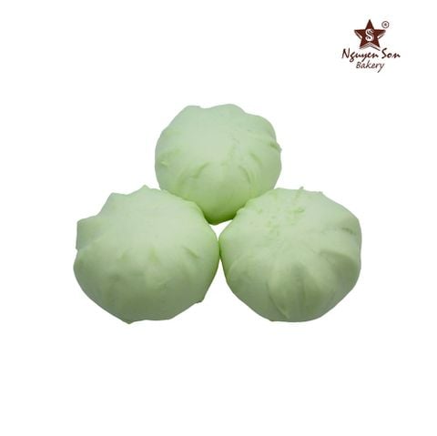  Bánh Bao Chay Cốm 