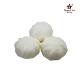  Bánh Bao Chay Trắng 