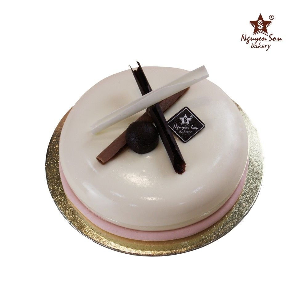  Coco Praline Mousse 