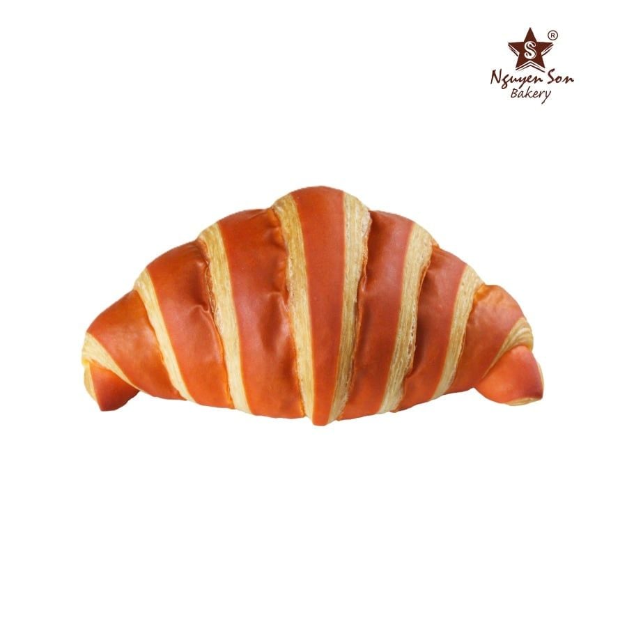  Croissant Trứng Muối 