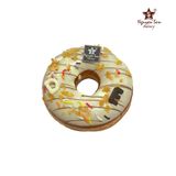  Bánh Donut Chocolate Trắng 