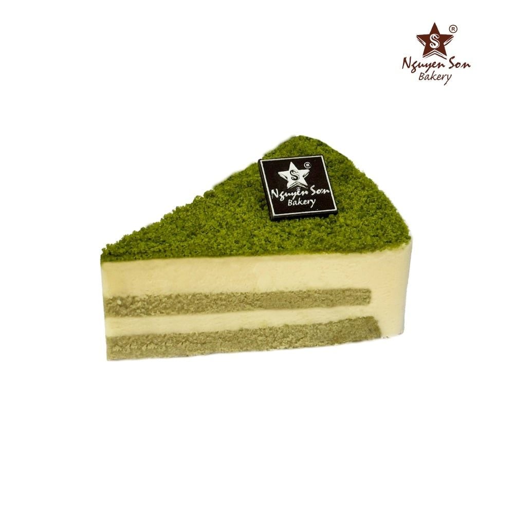  Green Tea Cake 
