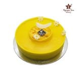  Mango Cheese Cake 