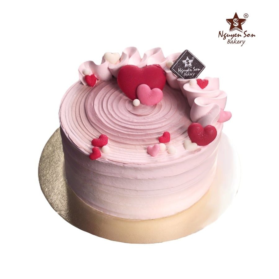  Sakura Cake 