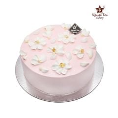 Strawberry Cake