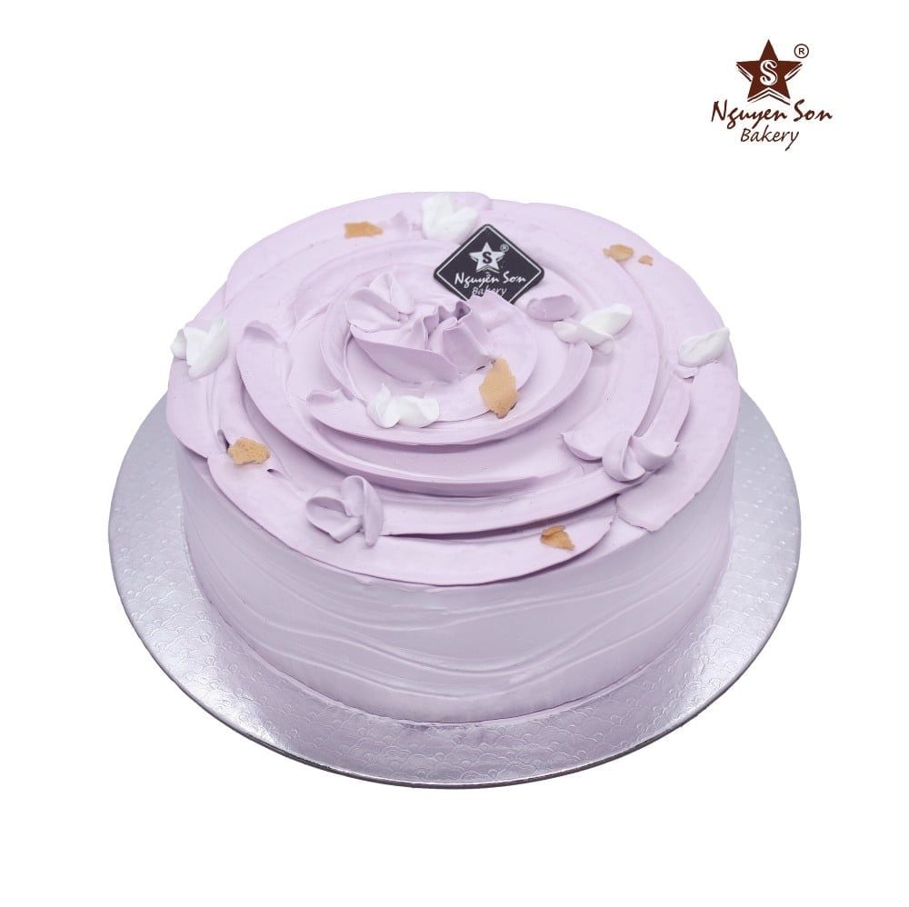  Taro Cake 