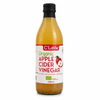 Giấm Táo Hữu Cơ Có Giấm Mẹ C’LaVie 1000ml