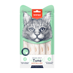 Súp thưởng Wanpy Treat gói 5 thanh